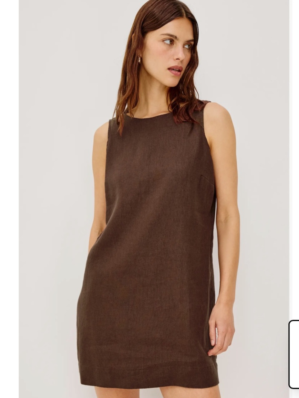 Lindsey Dress in Espresso
Rails CA$ 289.51 - Picture 2 of 13